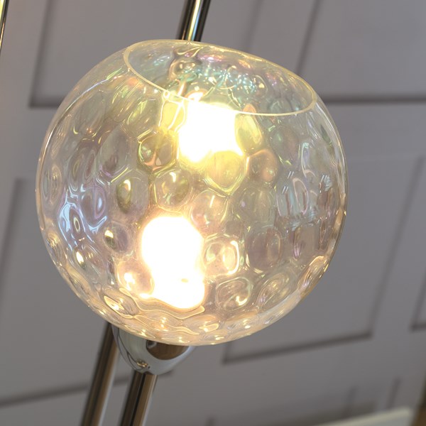 Globe Lamp 170cm