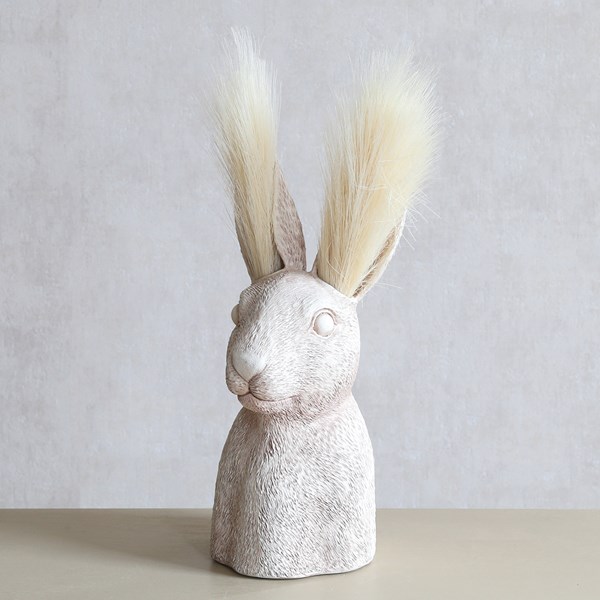 Rabbit Head Vase 39cm