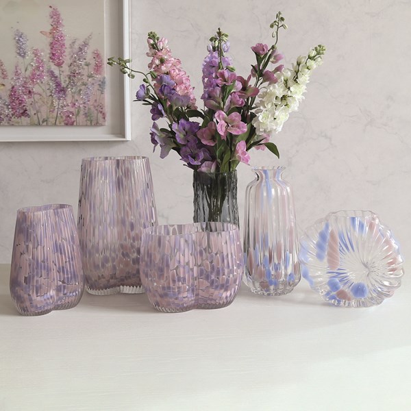 Mood Pink Vase 28cm Mood Pink Vase 28cm