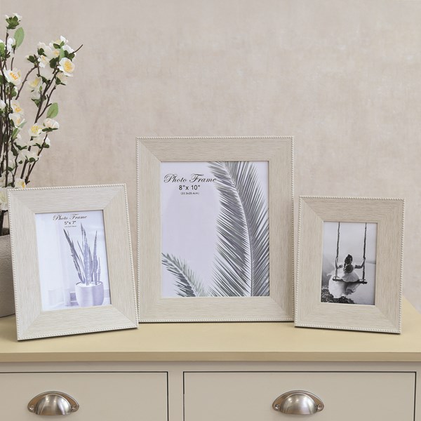 Light Wood Photo Frame 5x7