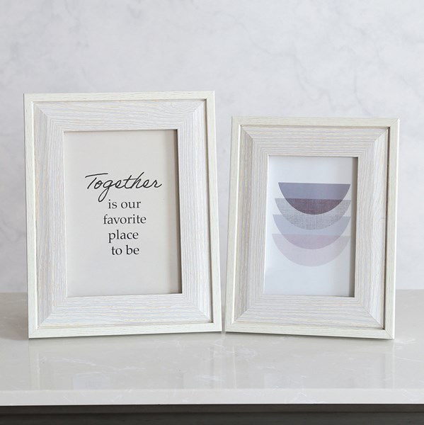 Beige Wood Photo Frame 5x7 Beige Wood Photo Frame 5x7