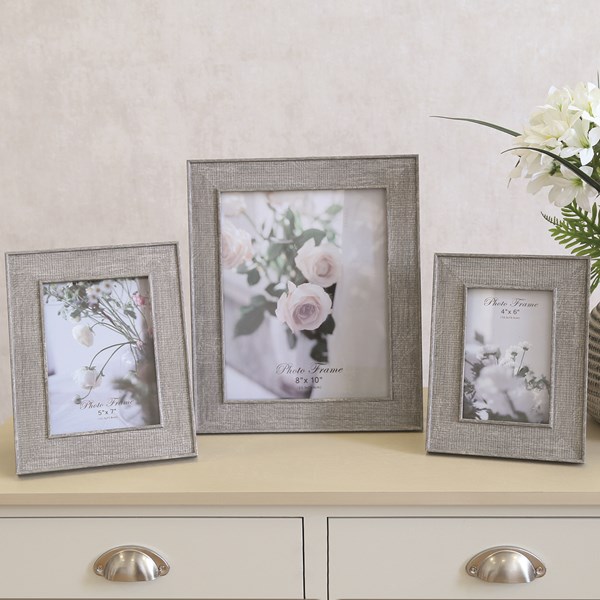 Light Wood Photo Frame 5x7