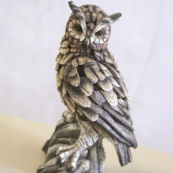 Deco Owl Figurine 34.5cm
