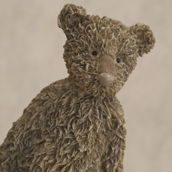 Traditional Teddy Bear Figurine 43cm