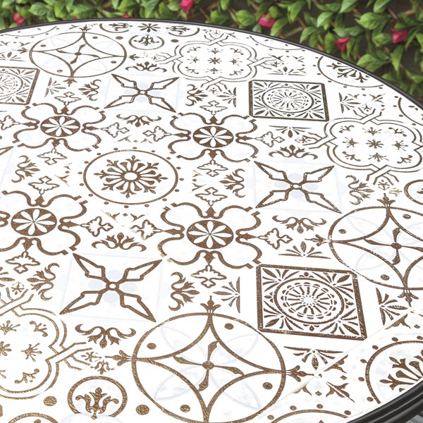 Vienna Table 50x56cm