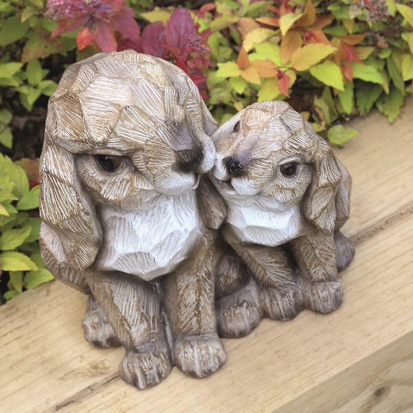 Rabbit Figurine 20.5cm Rabbit Figurine 20.5cm