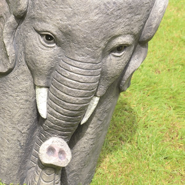 Elephant Plant Stand 40cm Elephant Plant Stand 40cm