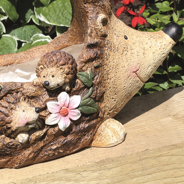 Hedgehog Planter 39.5cm