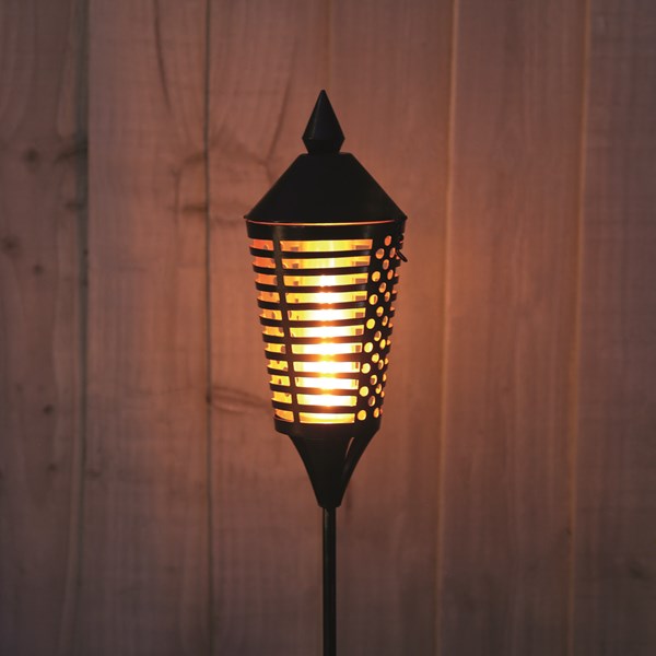 Solar Flame Torch 84cm Solar Flame Torch 84cm