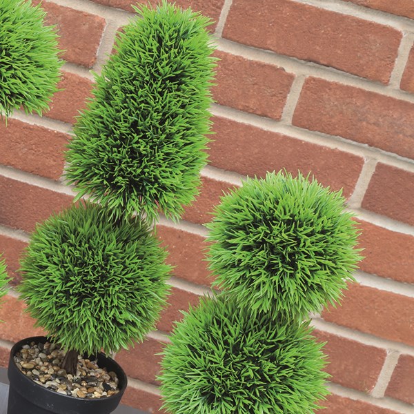 Potted Topiary Tree 52cm Potted Topiary Tree 52cm