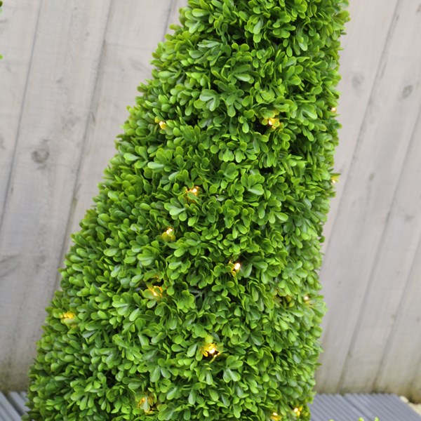 LED Potted Topiary Tree 80cm LED Potted Topiary Tree 80cm