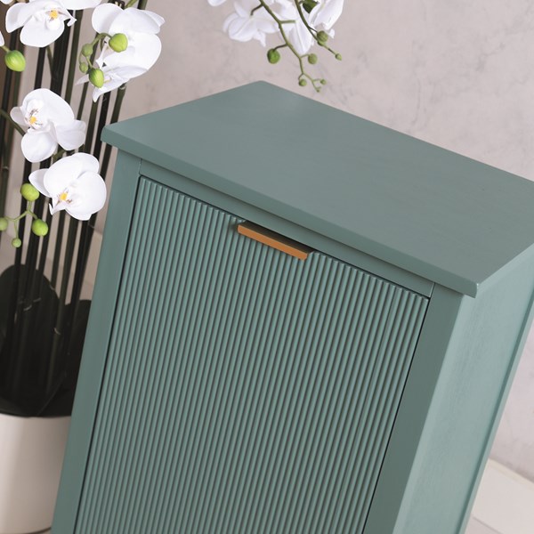 Teal 1 Door Unit 70cm