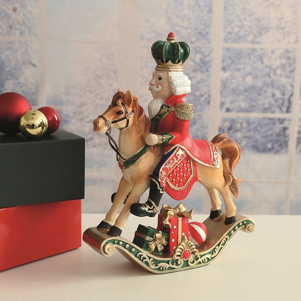 Rocking Horse Soldier 31cm Rocking Horse Soldier 31cm