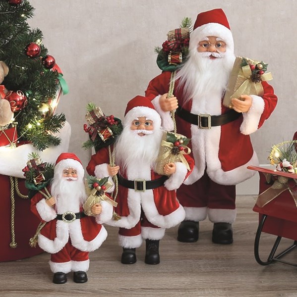 Santa Figurine 60cm Santa Figurine 60cm