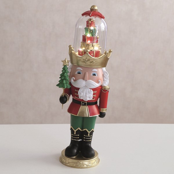 LED Nutcracker 41cm LED Nutcracker 41cm