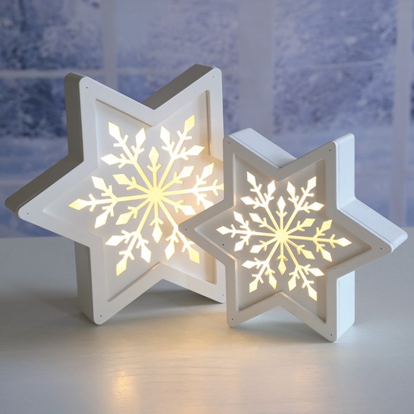 LED Star 23x20cm LED Star 23x20cm