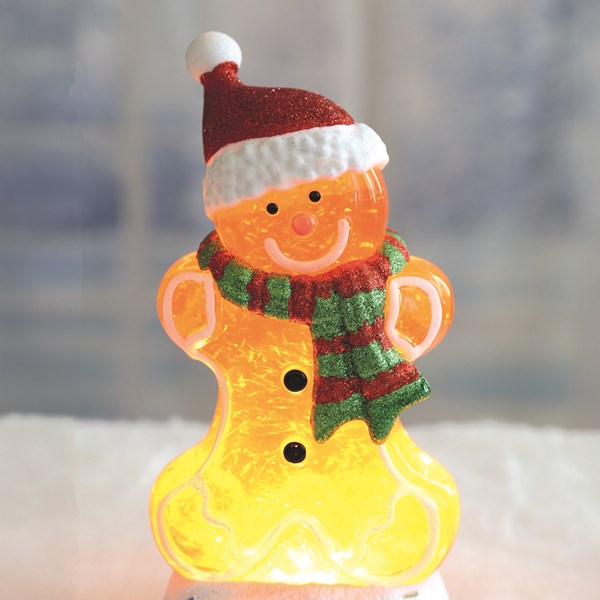 Gingerbread Spinner 13x27cm Gingerbread Spinner 13x27cm