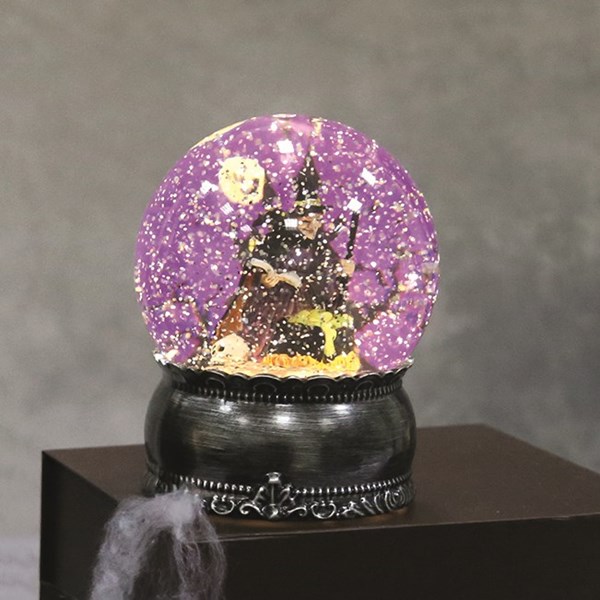 Halloween Witch Spinner 15cm Halloween Witch Spinner 15cm