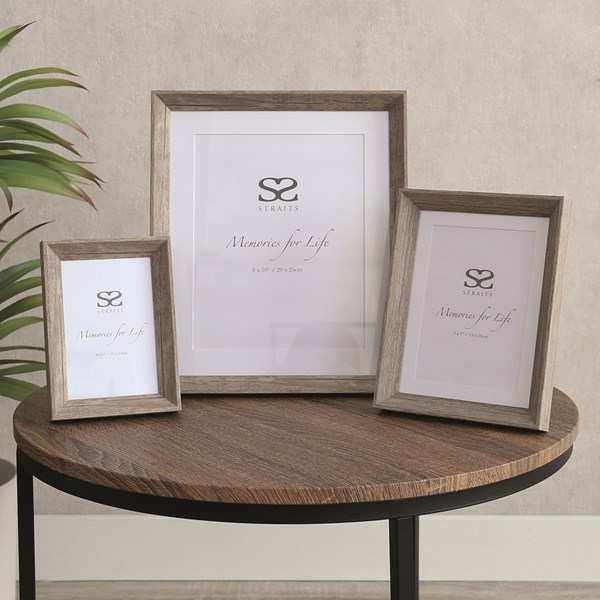 Natural Photo Frame 5x7in Natural Photo Frame 5x7in