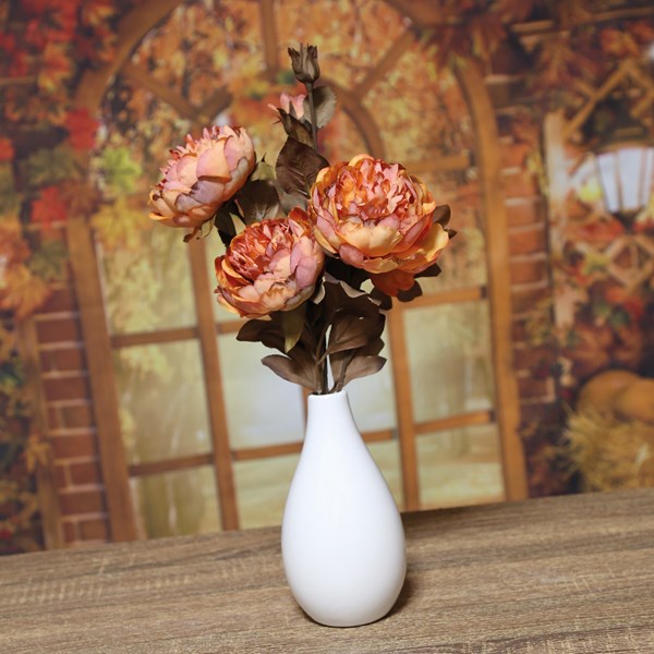 Autumn Floral Vase 45cm