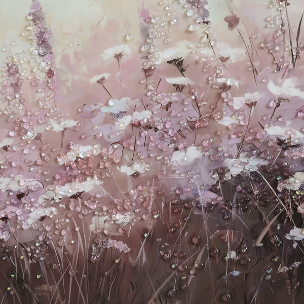 Crystal Art Fields 65x115cm Crystal Art Fields 65x115cm