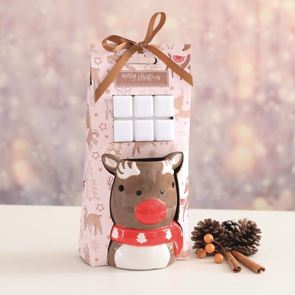 Reindeer Melter & Melts 13.5cm Reindeer Melter & Melts 13.5cm