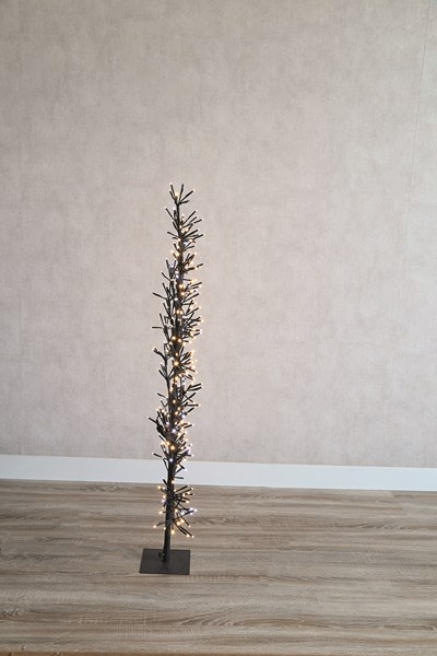 LED (648L) Twinkle Tree 180cm White LED (648L) Twinkle Tree 180cm White