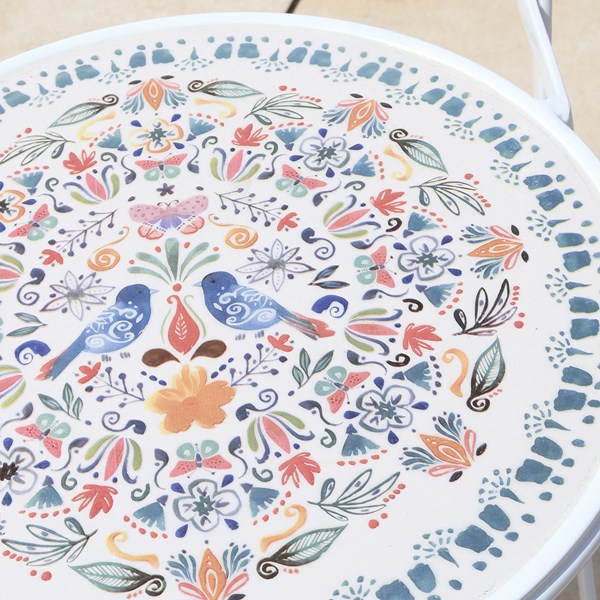 Paraiso Bistro Set 60x75cm Paraiso Bistro Set 60x75cm