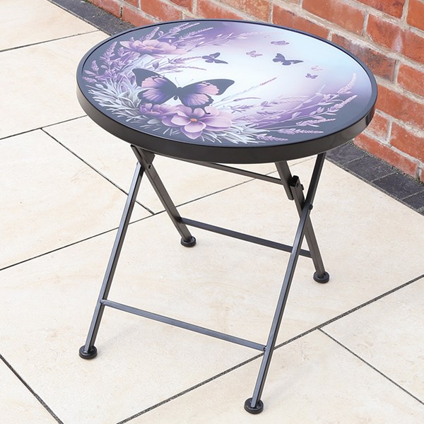 Butterfly Folding Table 50cm