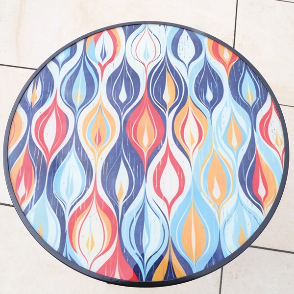 Vertova Folding Table 50cm