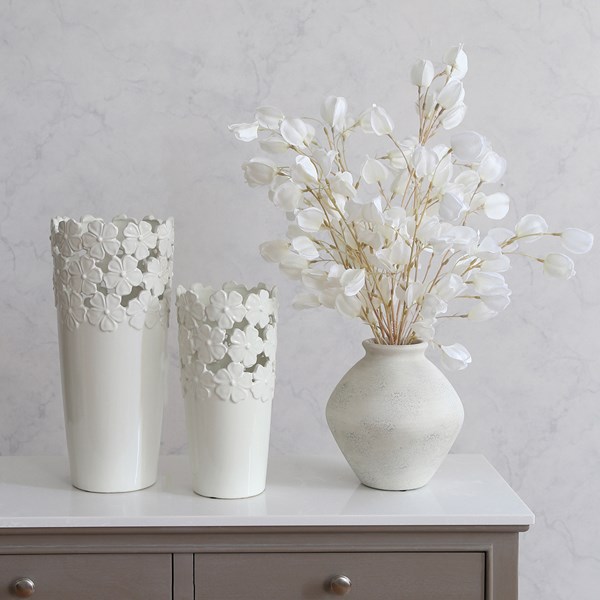 Floral Vase 17x38cm