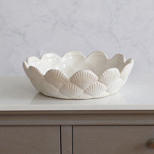 Shell Bowl 26cm Shell Bowl 26cm