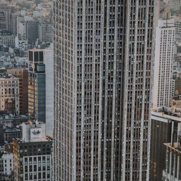 Empire State Print 50x150cm Empire State Print 50x150cm