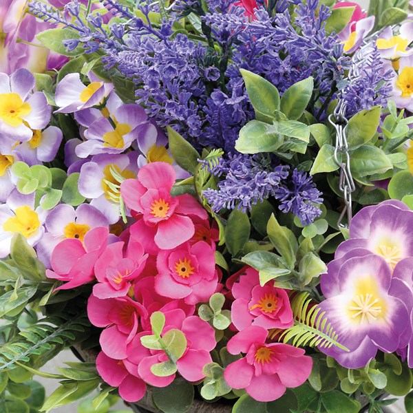 Hanging Cone Basket 45x48cm Hanging Cone Basket 45x48cm