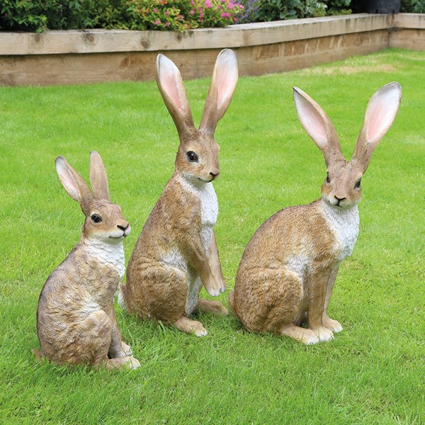 Garden Rabbit 60cm