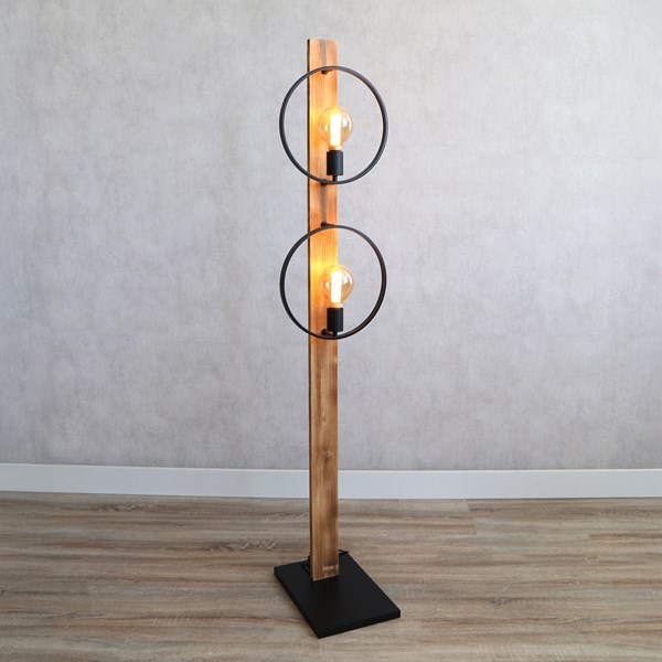 Circle On Base Floor Lamp 150cm Circle On Base Floor Lamp 150cm