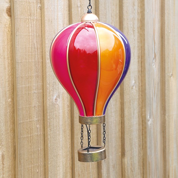 Solar Hot Air Balloon 20x65cm Solar Hot Air Balloon 20x65cm