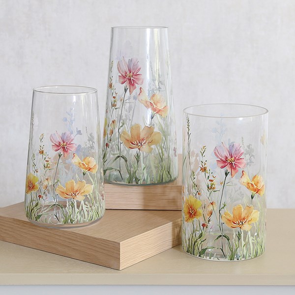 Floral Vase 20cm