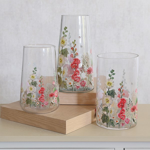 Floral Vase 19cm Floral Vase 19cm