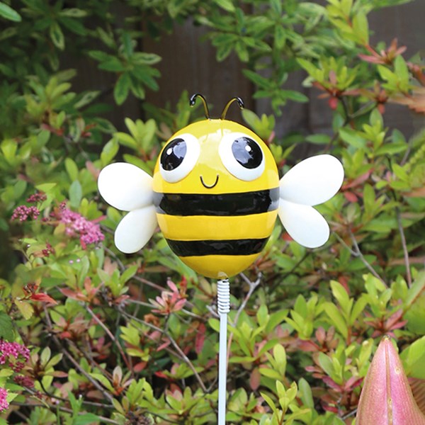 Bee Garden Stake 67cm