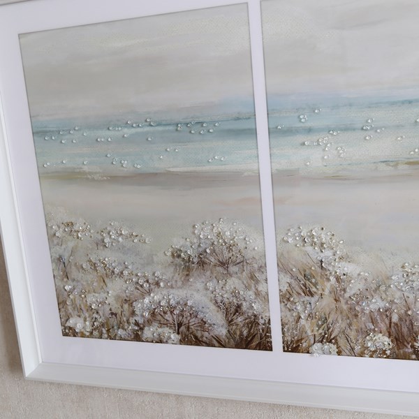 Beach Frame Art 50x100cm Beach Frame Art 50x100cm