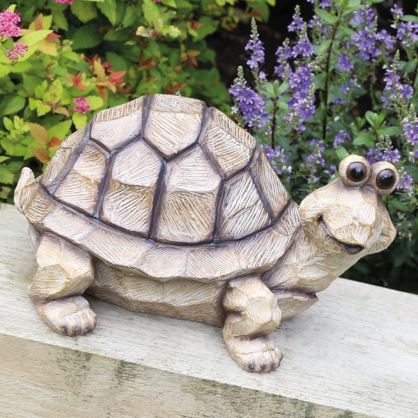 Garden Tortoise 27x15cm