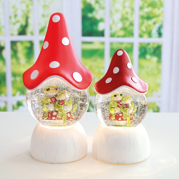 Water Mushroom Frog 20cm Water Mushroom Frog 20cm