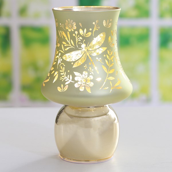 LED Deco Lamp 18cm 4 Asst