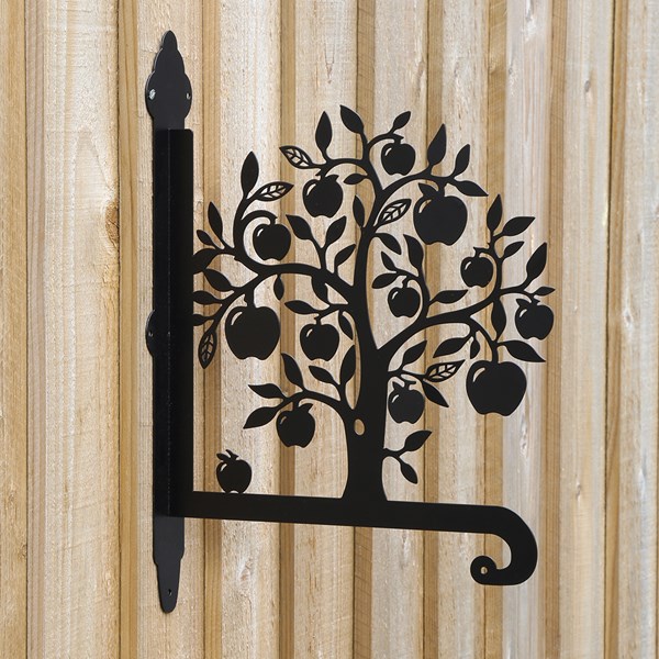 Wall Bracket Apple Tree 38 x 29 cm Wall Bracket Apple Tree 38 x 29 cm
