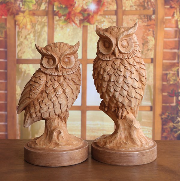 Owl 23cm