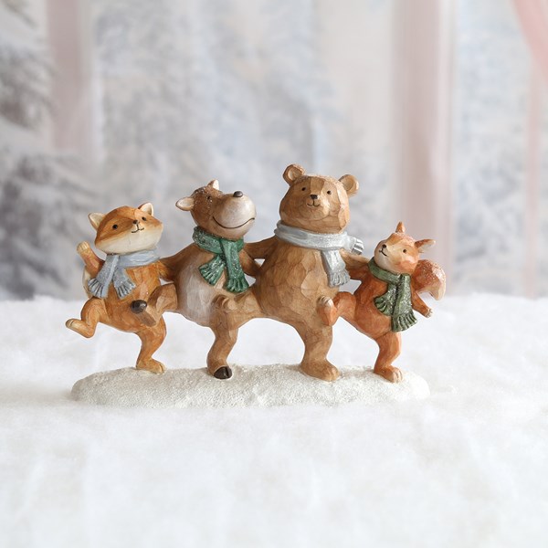 Woodland Party 26x17cm Woodland Party 26x17cm
