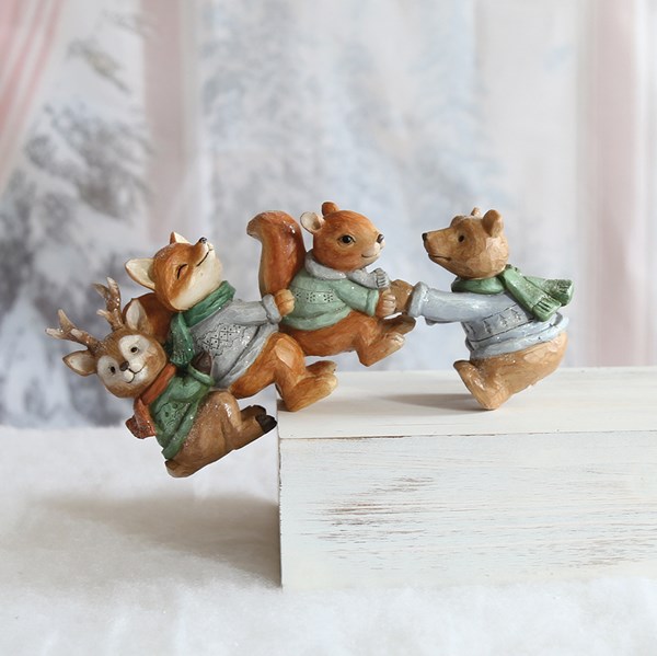 Woodland Playtime 26x17cm Woodland Playtime 26x17cm