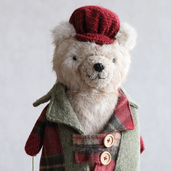 Bradley Bear 25x42cm Bradley Bear 25x42cm