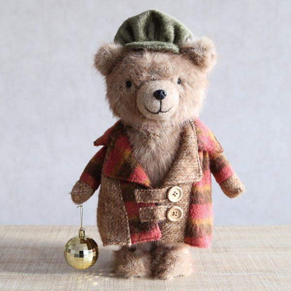 Bertie Bear 25x42cm Bertie Bear 25x42cm